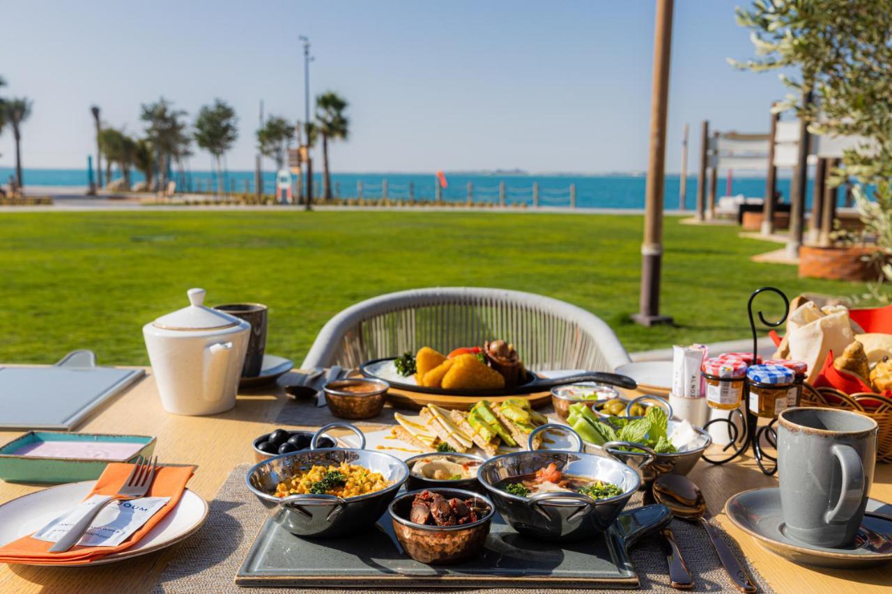 Bab Al Nojoum Hudayriyat Camp Hotel Abu Dhabi Exterior photo