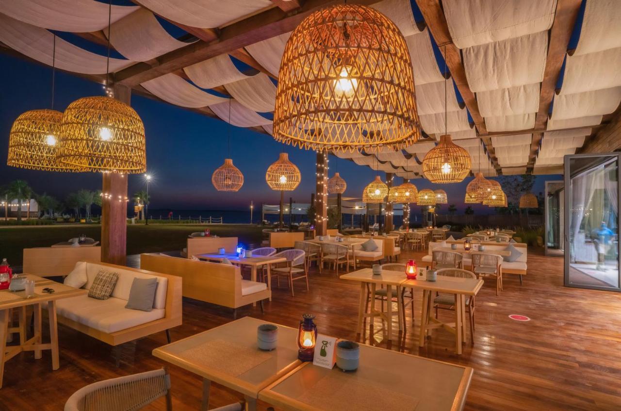 Bab Al Nojoum Hudayriyat Camp Hotel Abu Dhabi Exterior photo